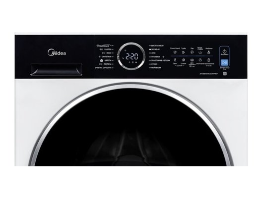 Стиральная машина MIDEA MF205W80WB/W-RU
